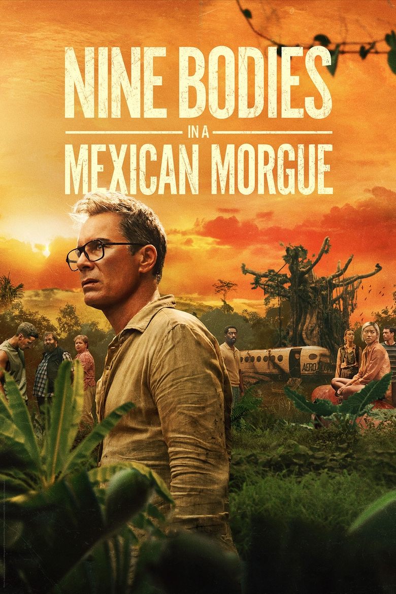 Nine Bodies in a Mexican Morgue - 1. Sezon 6. Bölüm İzle