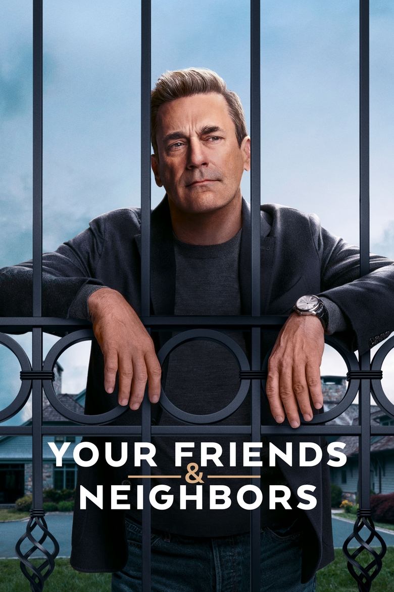 Your Friends & Neighbors - 1. Sezon 3. Bölüm İzle