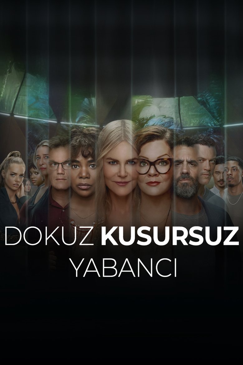 ‎Dokuz Mükemmel Yabancı‎ - 1. Sezon 5. Bölüm İzle